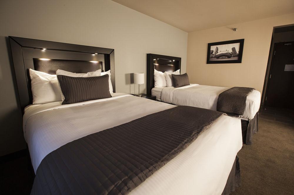 เบย์มอนต์ บาย วินด์แฮม เกลนวิว Hotel เกลนวิลล์ ภายนอก รูปภาพ
