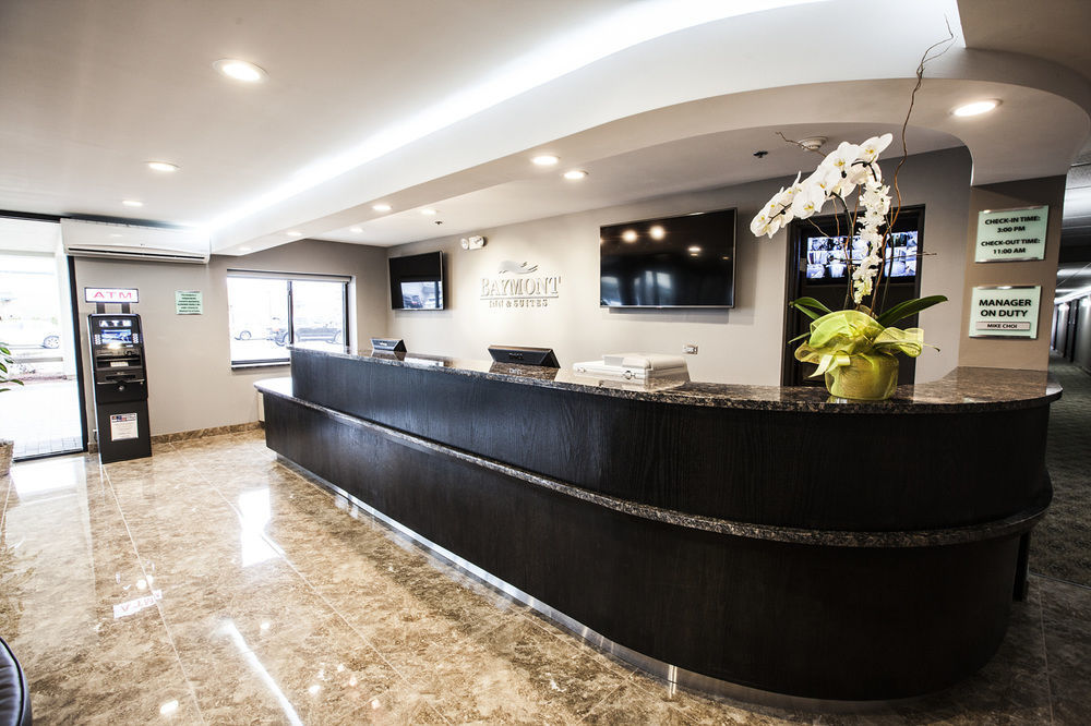 เบย์มอนต์ บาย วินด์แฮม เกลนวิว Hotel เกลนวิลล์ ภายนอก รูปภาพ